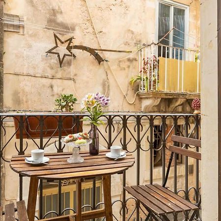 Garconniere In Ortigia Villa Сиракуза Екстериор снимка