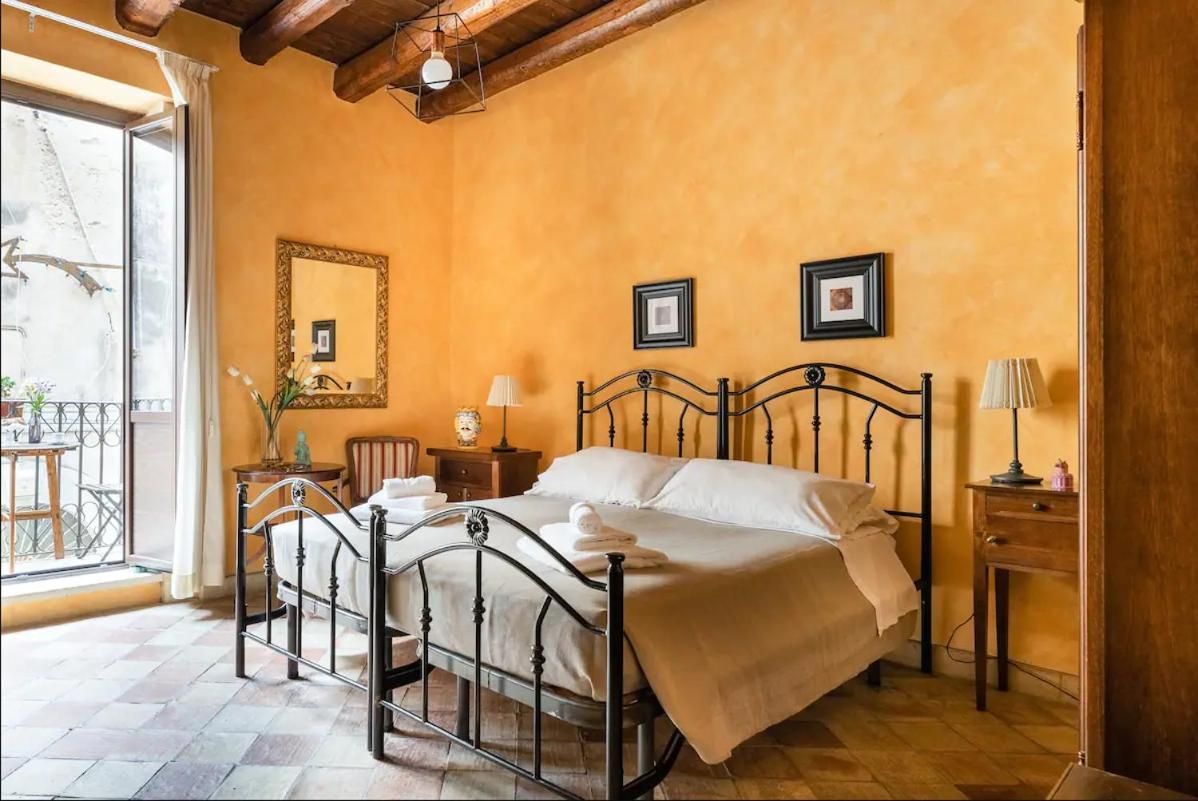 Garconniere In Ortigia Villa Сиракуза Екстериор снимка